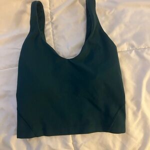 Blue / Green Lululemon Align Tank